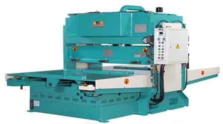 Hydraulic Cutter Machine Manufacturer